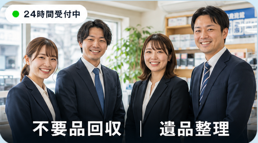 すっきり回収隊 スタッフ